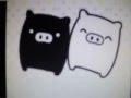 Monokuro Boo Caramelldansen!!