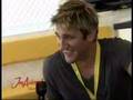 Celebrity Chef Curtis Stone & TV chef Jon Ashton.