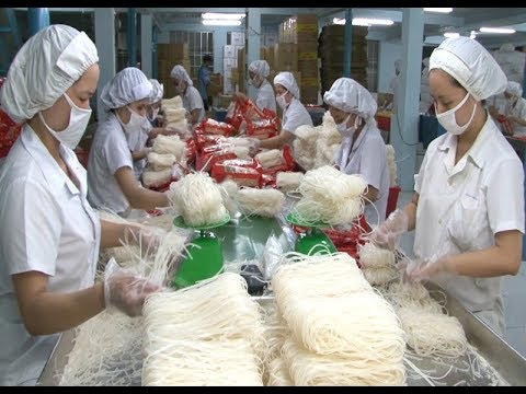 Rộng đường đầu tư vào Công nghiệp thực phẩm