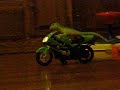 Gecko on Motorcycle 2