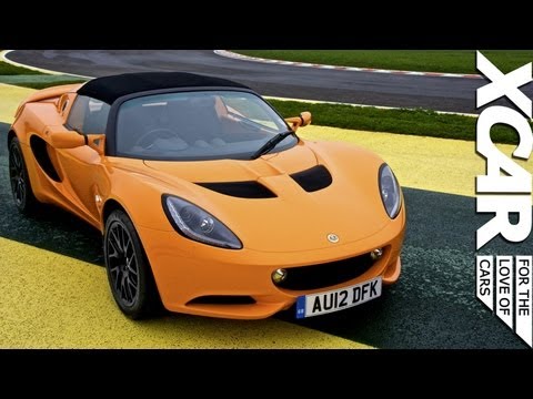 Lotus Elise S: Can A Supercharger Make It Better? – XCAR