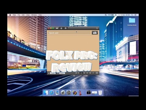 Fox Pro Mac Download Manager: Review