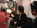 CRTV.NL Interview Yoyo Mung 蒙嘉慧 and Kevin Cheng 鄭嘉穎