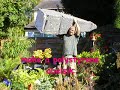 How to Stucco anything + a Garden shed stoned