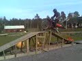 Yamaha DT 50 jump Yamaha DT 50 jump