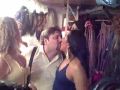 Pancho Cachondo de fiesta con transexuales en la Cuauhtémoc