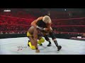 Raw: 11/23/2009 Part 2 Kofi Kingston vs. Dolph Ziggler - Breakthrough Battle Royal Qualifying Match