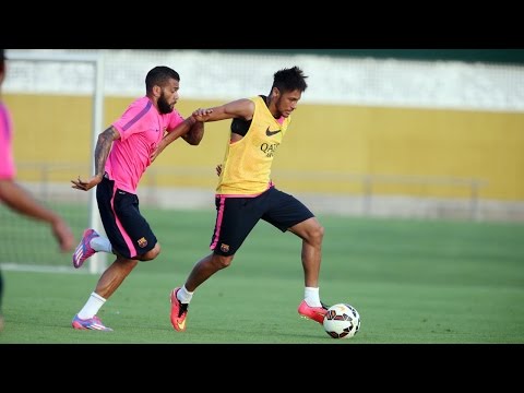 Training session 13/08/14 (afternoon) Training session 13/08/14 (afternoon)