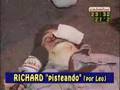 Richard Pisteando