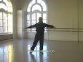 Alexi Zubiria demonstrates - Valse Combination 2