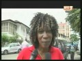 Can 2012:Ambiance avant Cote D'Ivoire Mali au Gabon
