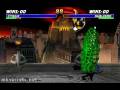 Ultimate Mortal Kombat 3 - Strategy Guide - Cyrax Anti Air Juggle