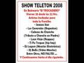 videos de INVITACION SHOW TELETON 2008 EN EL TROCADERO