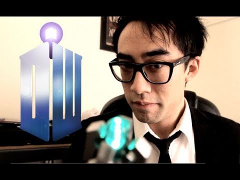 MIKE RELM - THE DOCTOR WHO REMIX