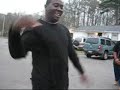 \"Krumpin In Da Rock\"