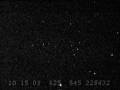 NEO Asteroid 2009 DD45 from Canberra