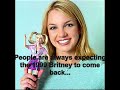 I will never stop supporting Britney Spears! I will never stop supporting Britney Spears!