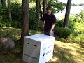 Envirolet 101: Receiving your System