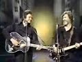 Johhny Cash and Kris Kristofferson Manele-Gratis.net