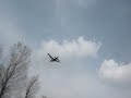 in giro con l'airlifter