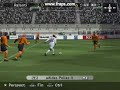 But Wiltord PES5 - Dribble & lob