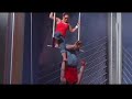 Double Trapeze/Swing Matt and Izzy TSNY STAFF SHOW