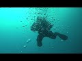 Blue Hole, Inland Sea Gozo (Malta)