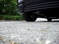 Golf 4 R32 76mm Exhaust