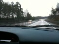 I bilen, när man mår som bäst