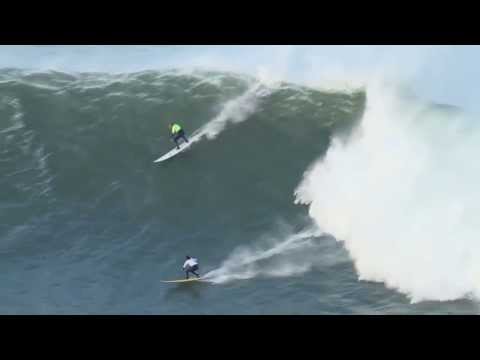 nic lamb - http://www.TheSurfChannel.com The Arnette Punta Galea Challenge took place in the Basque Country of Spain on December 22, 2013. South Africa's Grant 'Twiggy'...
