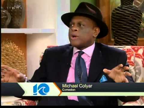 Comedian Michael Colyar on THRS