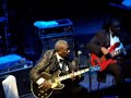 B.B. King no Rio, Brasil 1