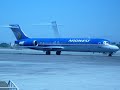 Midwest airlines LAX 2008