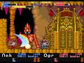Mega Twins for the Arcade, also known as Chiki Chiki Boys for the Genesis/Megadrive. I would like to state how much YouTube can piss me off. They let me upload this video, but didn't save any information on it. Not the description, title, I couldn't set it as private, or even delete it. So I was just stuck with a video called CCB 01. Thank God it was only half an hour or so before I could change it. I swear I can't go two days without some problem with uploading.