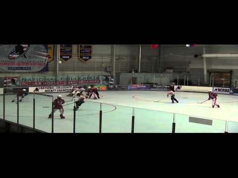 Virginia Tech (6) – Arizona State University (5) Roller Hockey