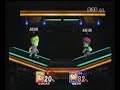 PhoenixAlpha (Lucas) vs Animog (Ness) Friendlies