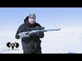Muskox Hunting From CVA