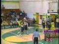 Elie Seckbach - Playing College basketball