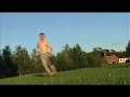 Tricking training 28th-30th July