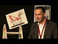 K�nstler Jacques Tilly - Dankesrede