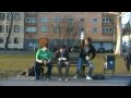 Schnell mal Sitzkissen [Mc Donald's 