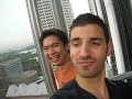 Pan Pacific Lift - Amiel and Guillaume Pan Pacific Lift - Amiel and Guillaume