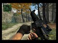 V�deo M16 / M4 - Weapon Sound Comparison (Games)