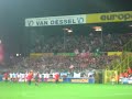 K. Lierse SK - R. Antwerp FC : Ereronde (uitvak)
