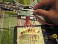First AVR Butterfly test (Blinky2)
