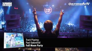 Armin van Buuren - Universal Religion Chapter 5: Paul Oakenfold - Full Moon Party (Original Mix)