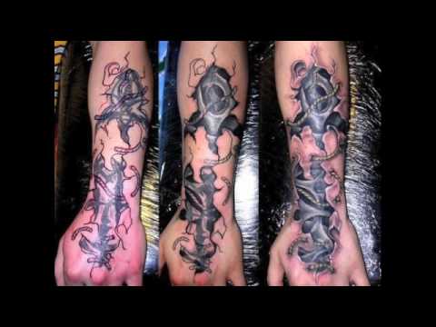 bio tattoo