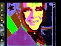 Burning George W Bush