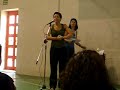 LaMari de Chambao Solidaria en el I.E.S Mediterraneo