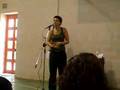 LaMari de Chambao Solidaria en el I.E.S Mediterraneo